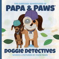 Cover image for Doggie Detectives