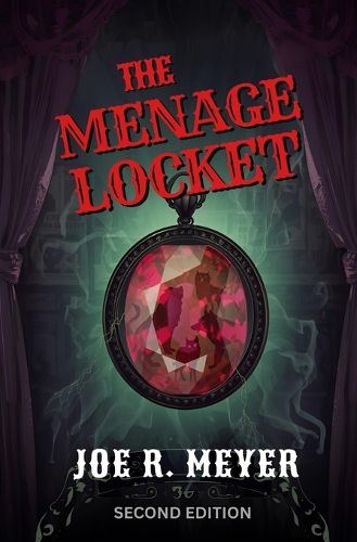Cover image for The Menagerie Locket