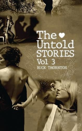 Cover image for The Untold Stories