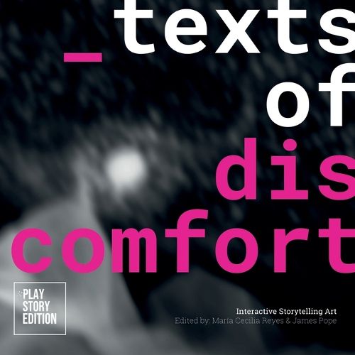 Cover image for Texts of Discomfort