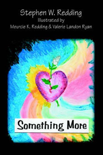 Cover image for Something More