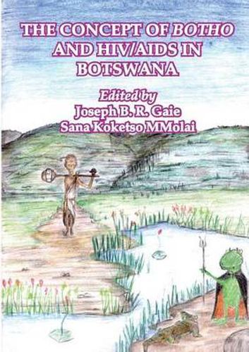 Cover image for The Concept of Botho and HIV/AIDS in Botswana