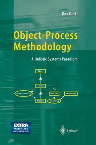 Cover image for Object-Process Methodology: A Holistic Systems Paradigm