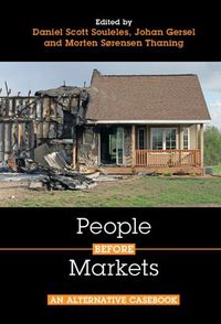 Cover image for People before Markets: An Alternative Casebook