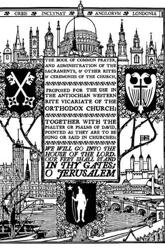 Cover image for 2025 Proposed Book of Common Prayer