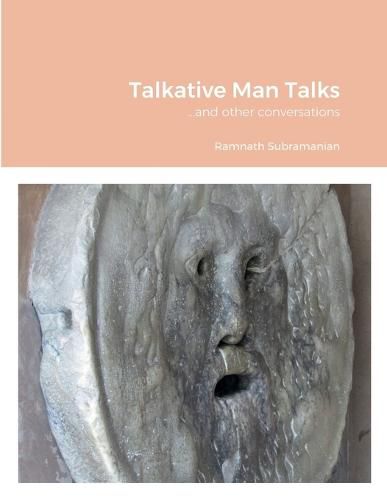 Cover image for Talkative Man Talks