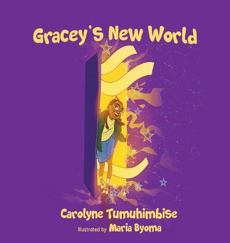 Cover image for Gracey's New World