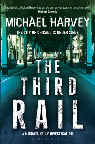 Cover image for The Third Rail