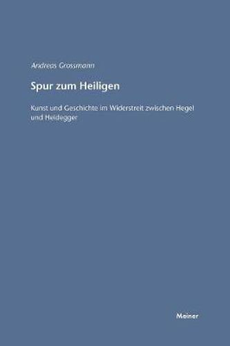 Cover image for Spur zum Heiligen