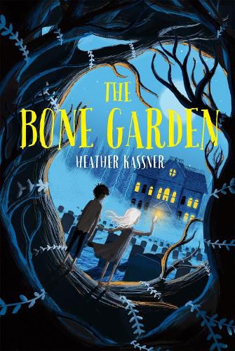 Cover image for The Bone Garden