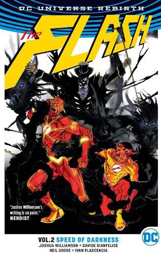 The Flash Vol. 2: Speed of Darkness (Rebirth)