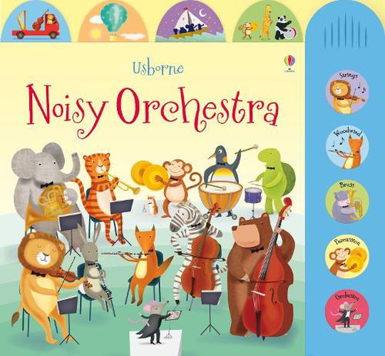 Cover image for Noisy Orchestra