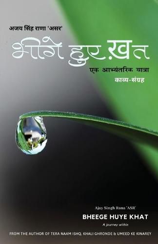 Cover image for Bheege Huye Khat...