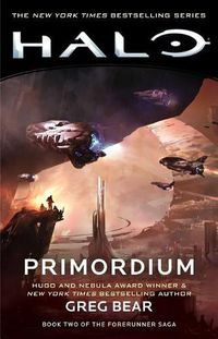 Cover image for Halo: Primordium: Book Two of the Forerunner Saga