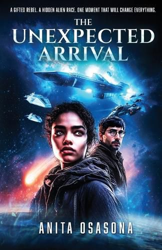 Cover image for The Unexpected Arrival