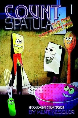 Cover image for Count Spatula