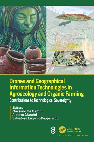 Cover image for Drones and Geographical Information Technologies in Agroecology and Organic Farming