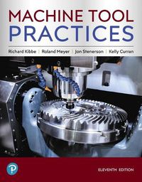 Cover image for Machine Tool Practices