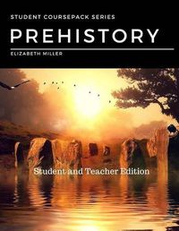 Cover image for Prehistory: Student and Teacher Edition