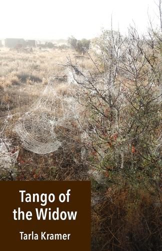 Cover image for Tango of the Widow