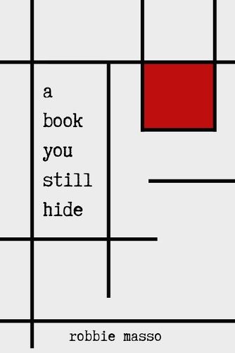 Cover image for A book you still hide