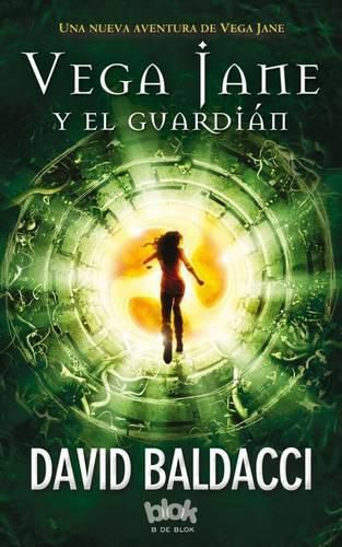 Cover image for Vega jane y el guardian  /  The Keeper