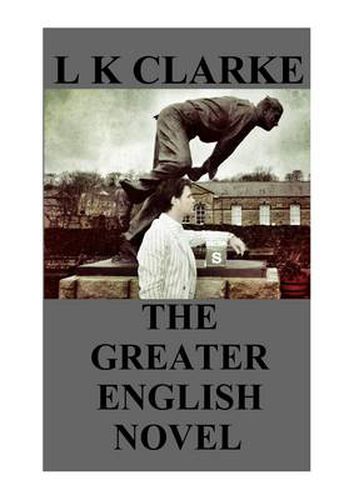 Cover image for The Greater English Novel