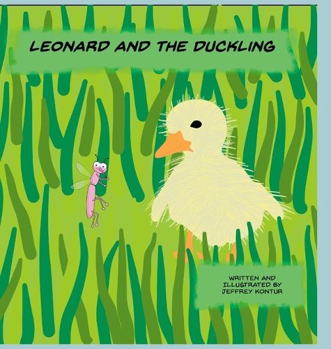Cover image for Leonard and the Duckling
