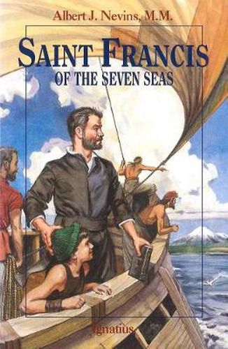 Cover image for Saint Francis of the Seven Seas