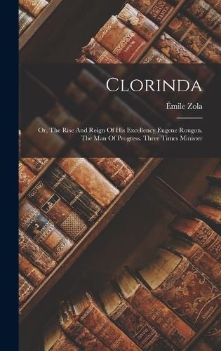 Cover image for Clorinda