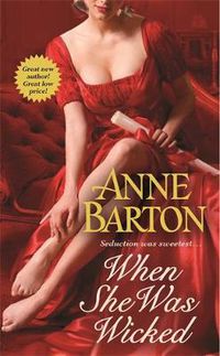 Cover image for When She Was Wicked: Number 1 in series