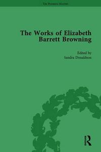 Cover image for The Works of Elizabeth Barrett Browning Vol 3
