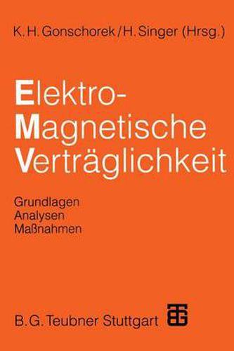 Elektromagnetische Vertraglichkeit