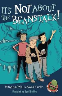 Cover image for It's Not About The Beanstalk!
