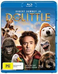 Cover image for Dolittle