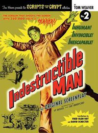 Cover image for Indestructible Man (Hardback)