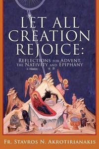 Cover image for Let All Creation Rejoice