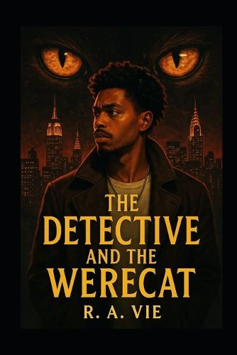 Cover image for The Detective and the Werecat