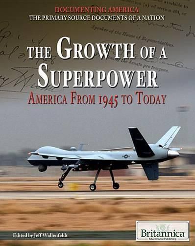 Cover image for The Growth of a Superpower