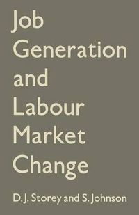 Cover image for Job Generation and Labour Market Change