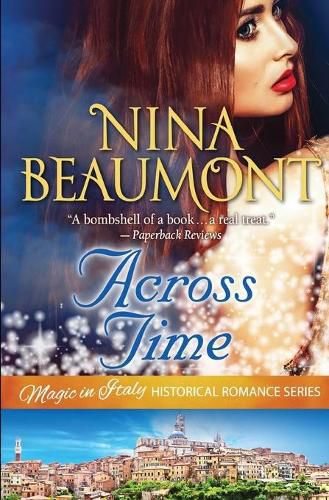 Cover image for Across Time: Time Travel set in Renaissance Italy