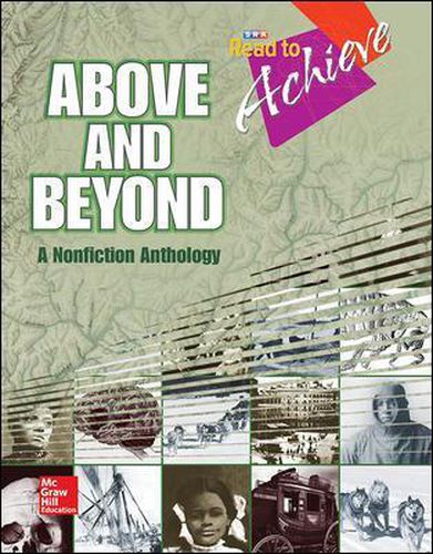 Cover image for Read to Achieve: Comprehending Narrative Text, Above And Beyond