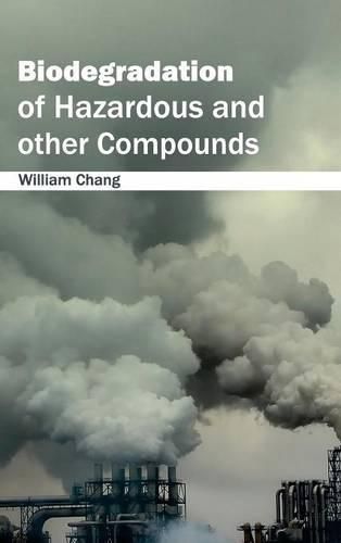 Cover image for Biodegradation of Hazardous and Other Compounds