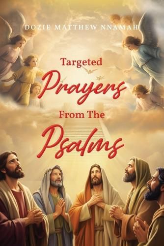 Cover image for Targeted Prayers From The Psalms