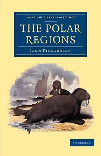 Cover image for The Polar Regions