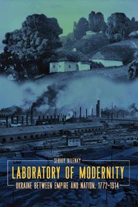 Cover image for Laboratory of Modernity