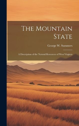 Cover image for The Mountain State