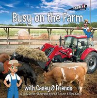 Cover image for Busy on the Farm