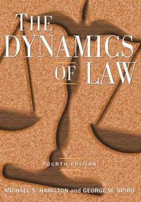 Cover image for The Dynamics of Law