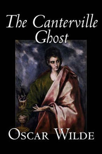 Cover image for The Canterville Ghost